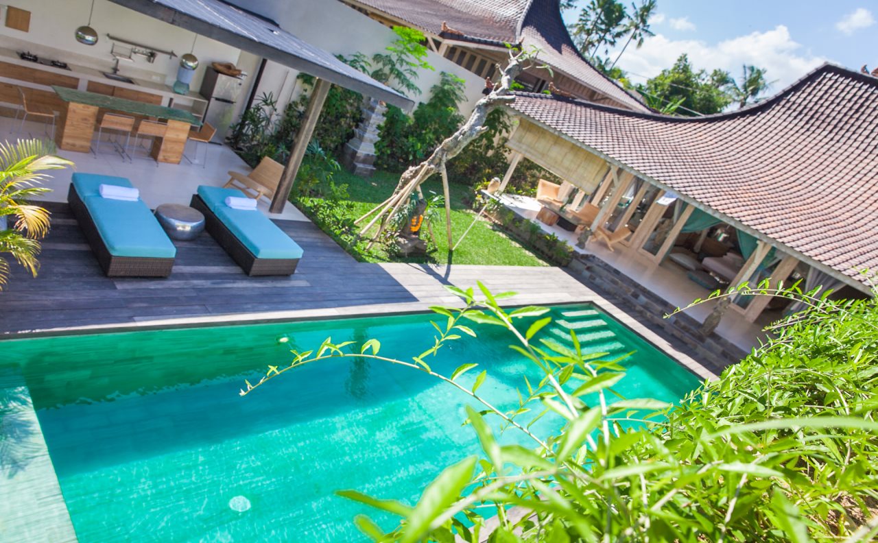 Mana Sari — 4-Star Luxury Hotel in Ubud, Indonesia