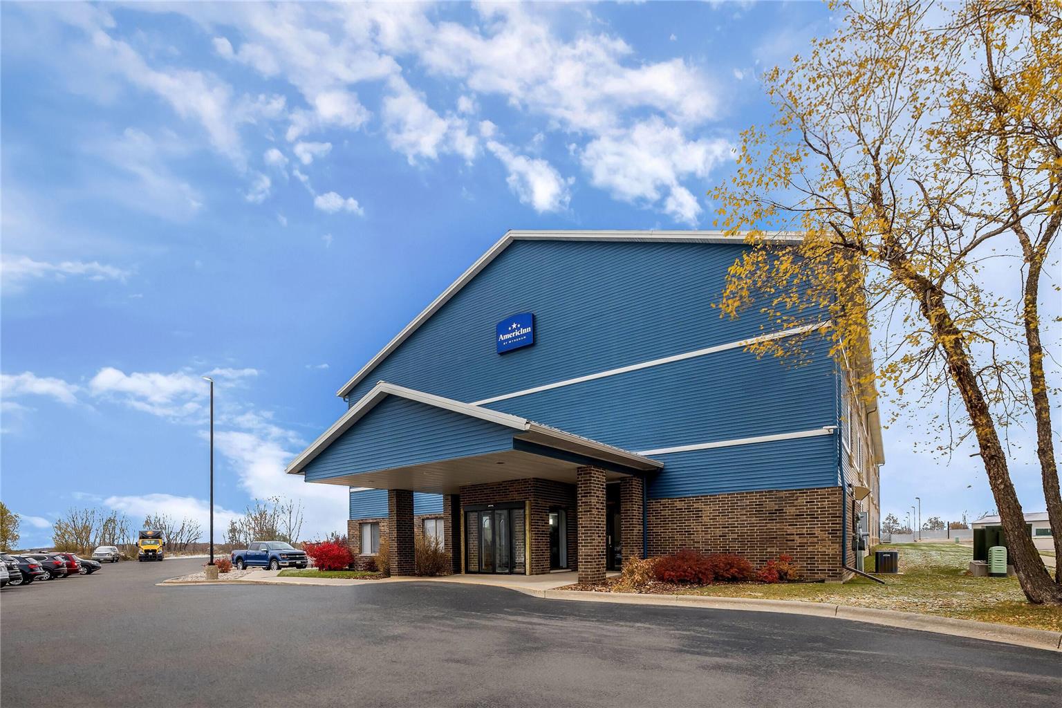 AmericInn by Wyndham Columbus Wisconsin - photo 2