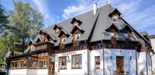 Penzi n Enci n in Vysoke Tatry, Slovakia
