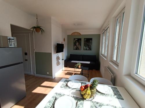 Chez Clem in Calais, France