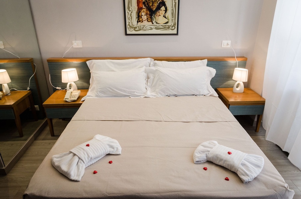 Reboa Resort - carbon neutral hotel in Rome