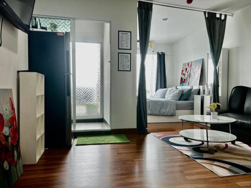 Comfy1BR at Bangson byBB — 4-Star Luxury Hotel in Bangkok, Thailand