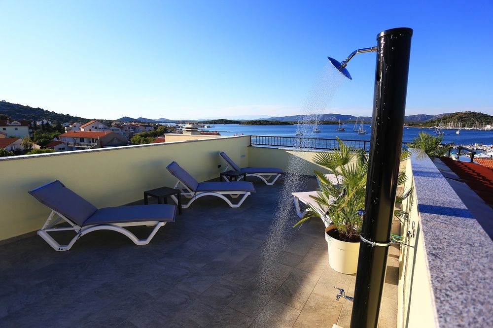 Apartments & rooms Stella Adriatica — 4-Star Luxury Hotel in Murter, Croatia