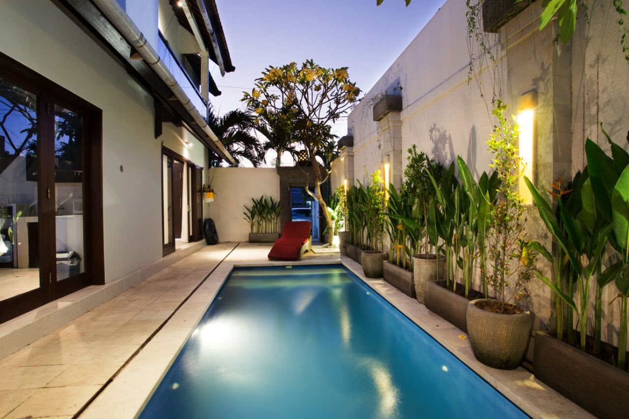 Villa Laksmi Legian — 4-Star Luxury Hotel in Seminyak, Indonesia
