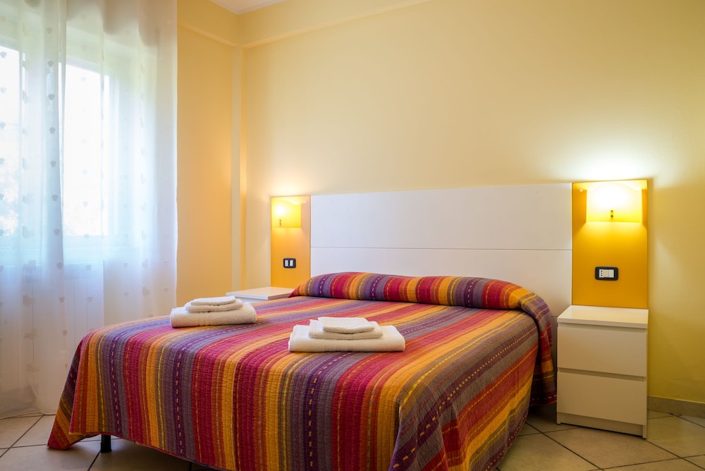 B&B Il Girasole — 4-Star Luxury Hotel in Agropoli, Italy