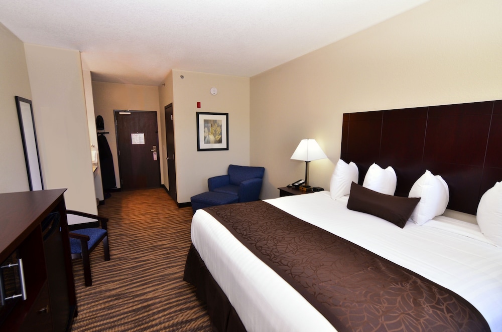 Cobblestone Inn & Suites Manning - photo 51