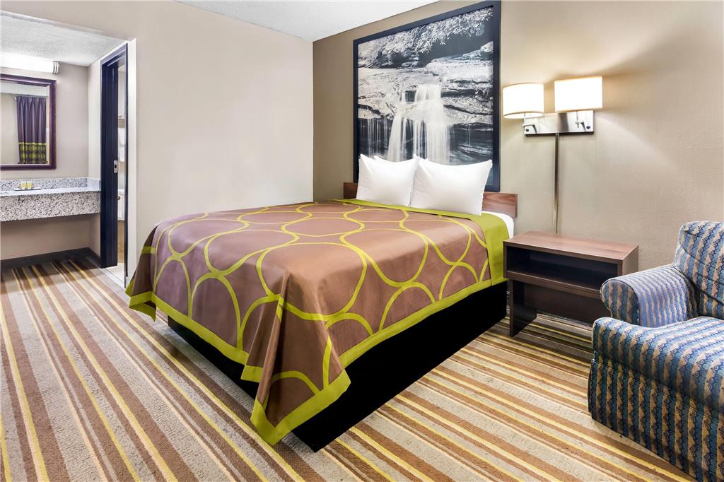 Super 8 by Wyndham Columbia - photo 38