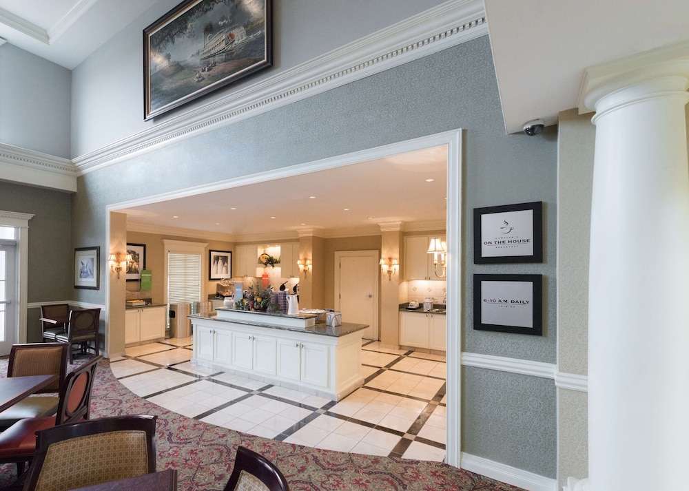 Hampton Inn & Suites Vicksburg - photo 69