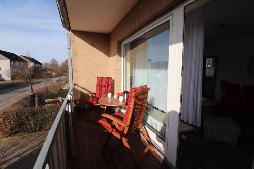 Haus Dithmarschen Wohnung 5 — 4-Star Luxury Hotel in Busum, Germany