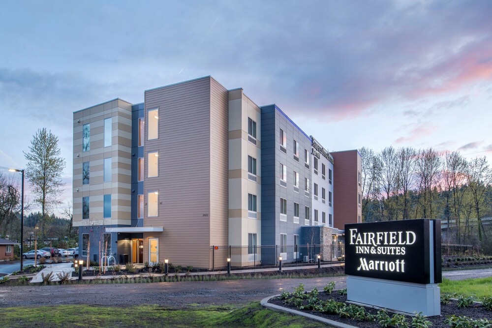 Fairfield Inn & Suites by Marriott Eugene East Springfield - photo 54