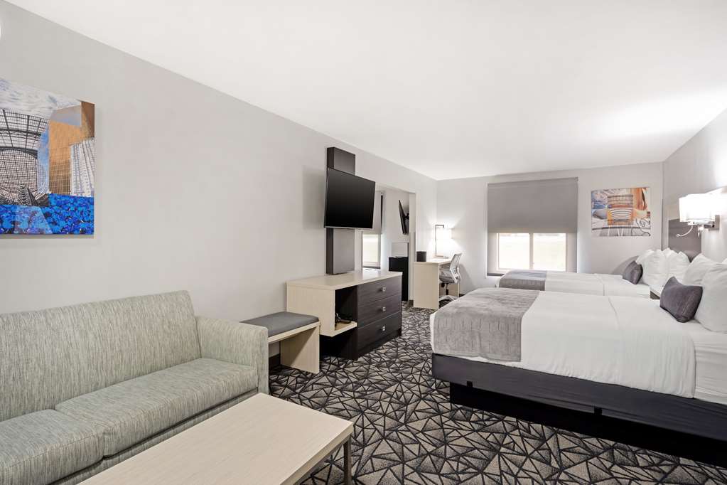 Best Western Morton Inn - photo 16