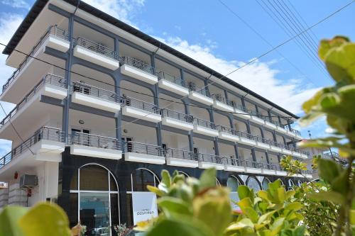 Scandinavia Hotel in Paralia, Greece