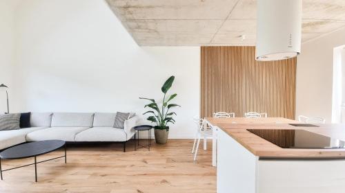 Dům na jihu Mikulov s finskou saunou in Mikulov, Czech Republic