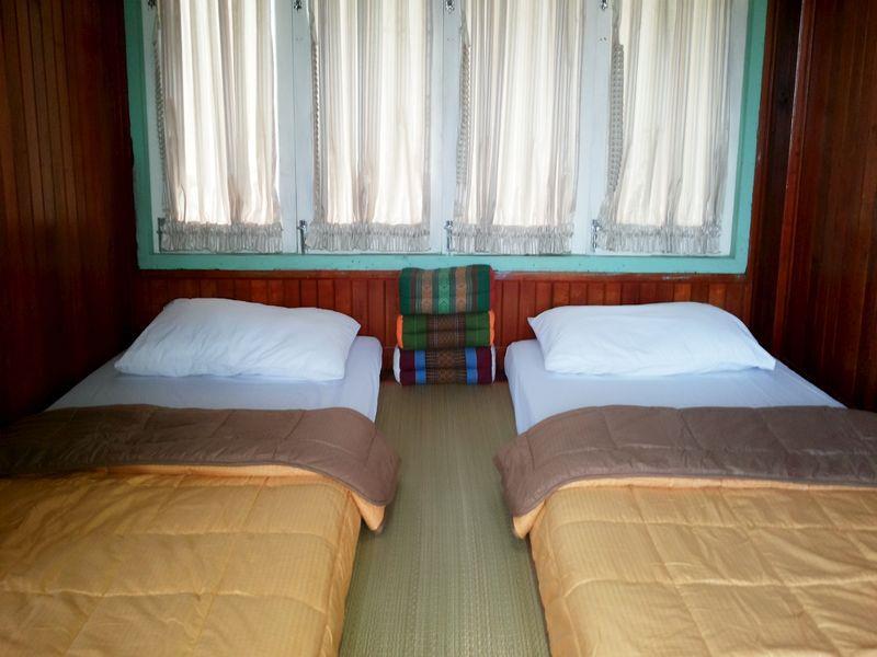 Baan Suan Yen Sabai in Phra Nakhon Si Ayutthaya, Thailand