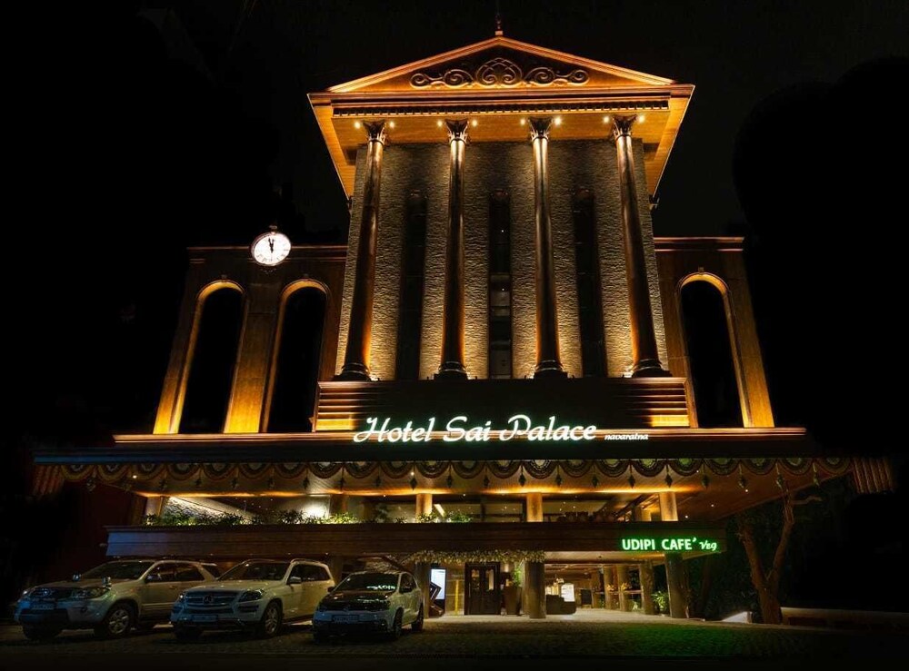 Hotel Sai Palace Mangalore in Mangalore, India