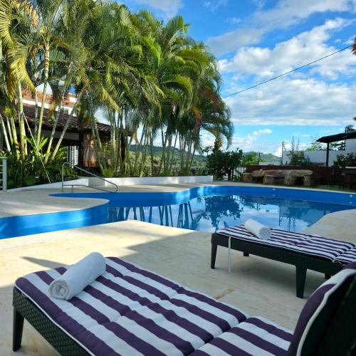Finca San Pedro - last minute hotel in La Mesa