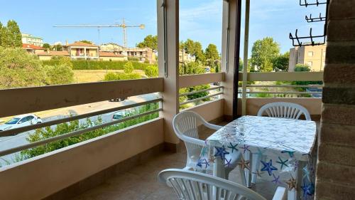 SE123 Marzocca comodo trilocale a 300 mt dal mare — 4-Star Luxury Hotel in Senigallia, Italy