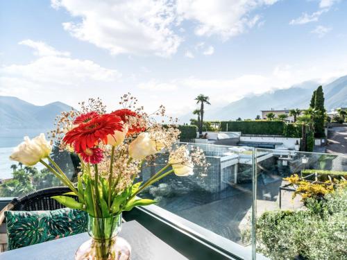 Apartment Junior Suite Modern 24 by Interhome — 4-Star Luxury Hotel in Ascona, Switzerland