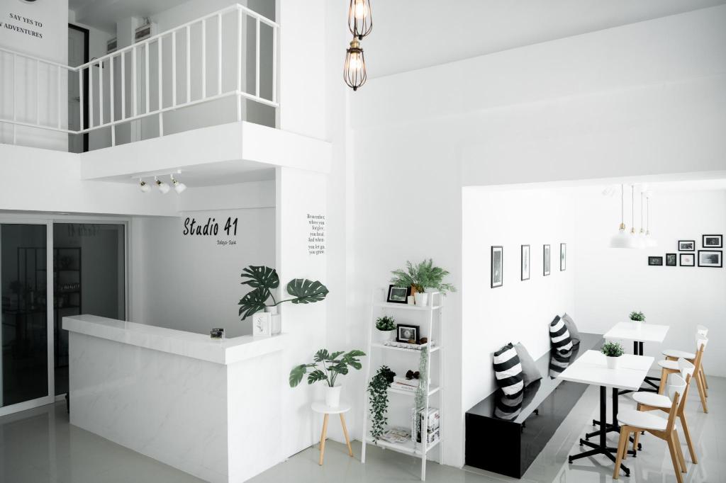 Studio 41 Salaya Sai4 in Nakhon Pathom, Thailand