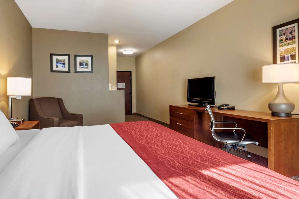 Comfort Inn & Suites Russellville I 40 - photo 7