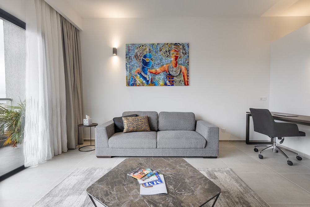 La Scala AppartHotel in Abidjan, Côte D'Ivoire