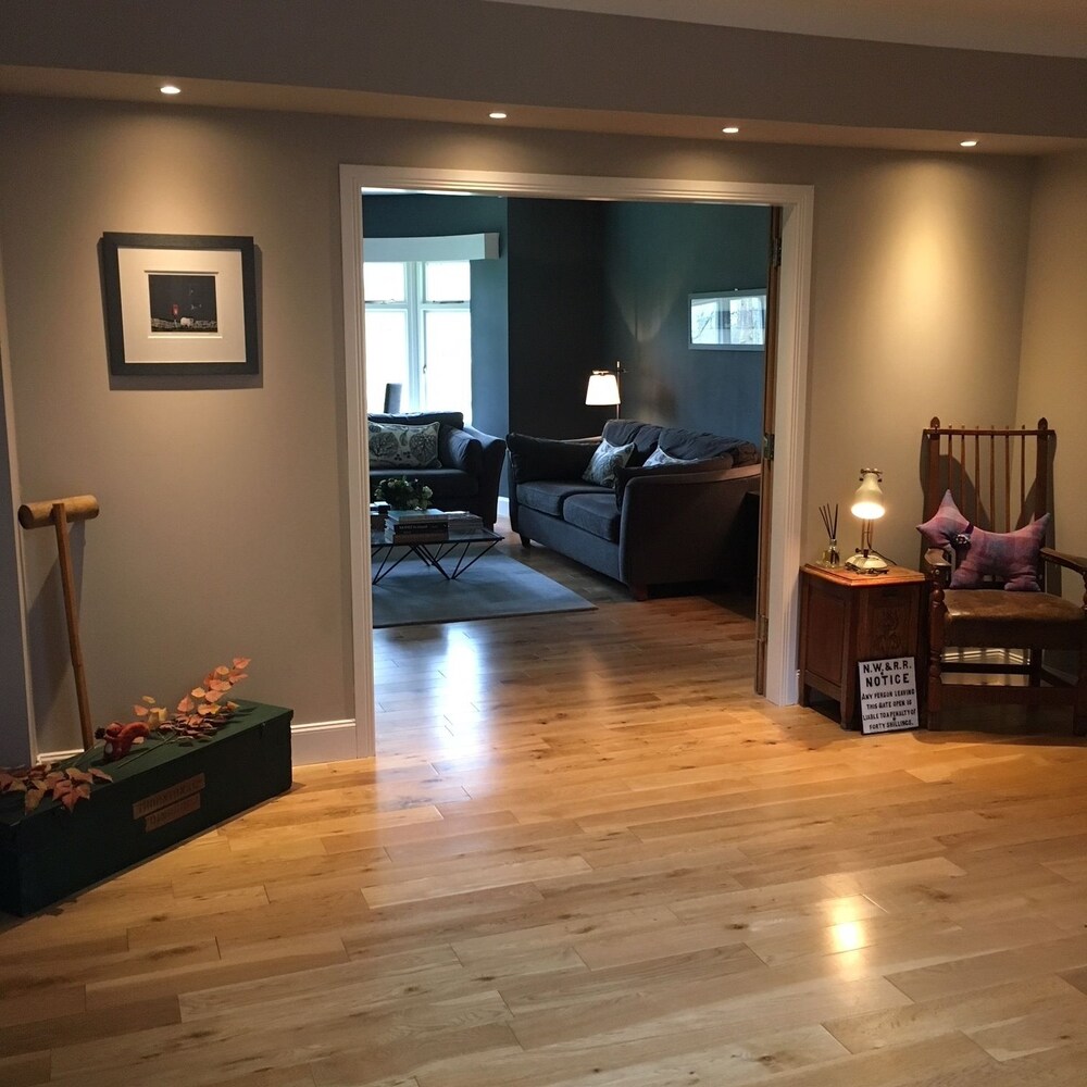 Riverwood Strathtay — 4-Star Luxury Hotel in Pitlochry, United Kingdom