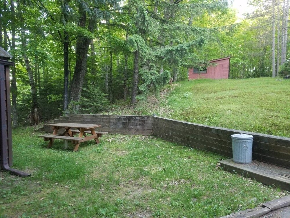 Old Stoneys Resort Bass Cabin - photo 16