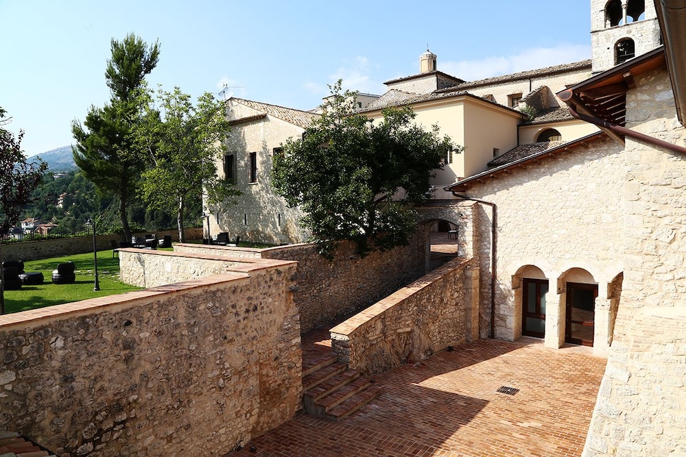 Monastero di Sant’Erasmo — Veroli — photo 2