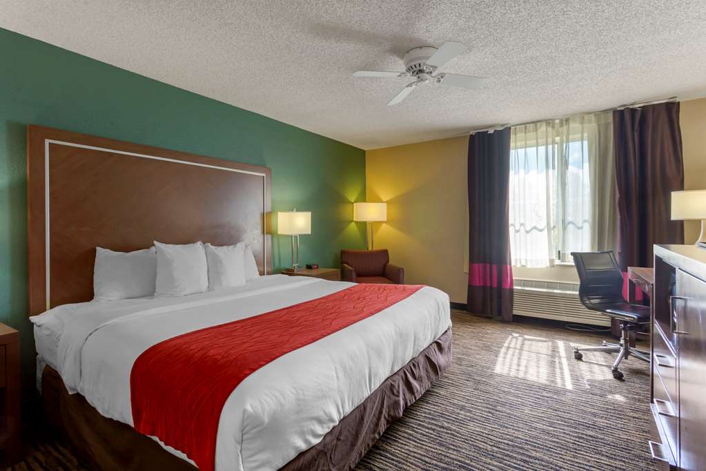 Comfort Inn West Valley Salt Lake City South - photo 11