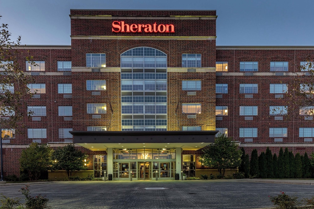 Sheraton Chicago Northbrook Hotel - photo 33