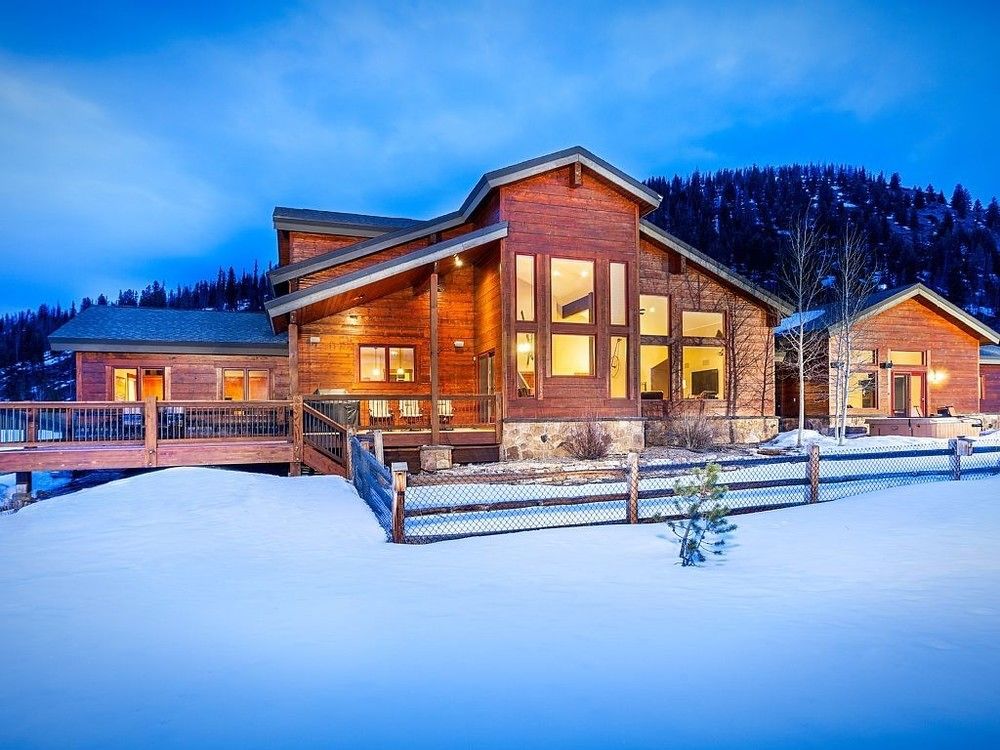 Swan River Retreat in Breckenridge, United States