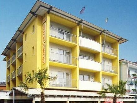 Hotel Primo - carbon neutral hotel in Riva Del Garda