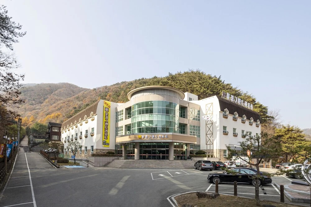 Mungyeong Grand Resort in Mungyeong, South Korea