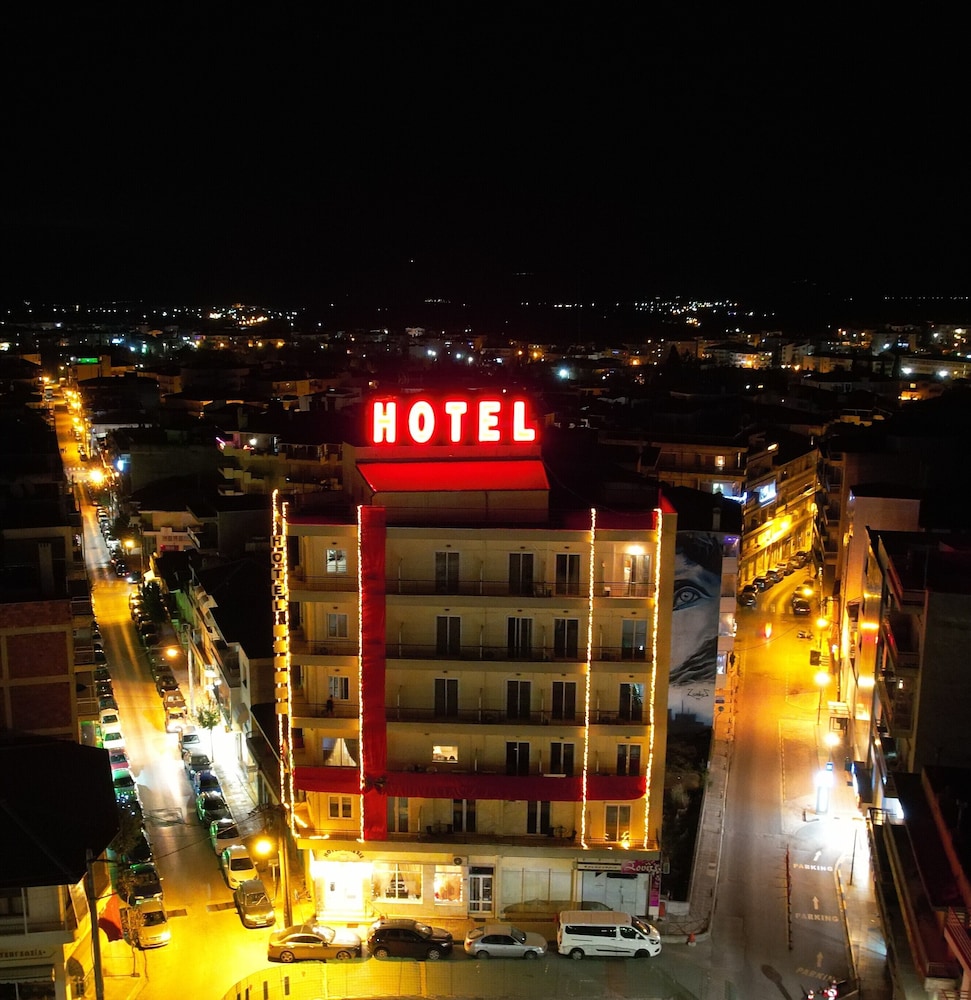 Anesis Hotel — hotel in Kozani