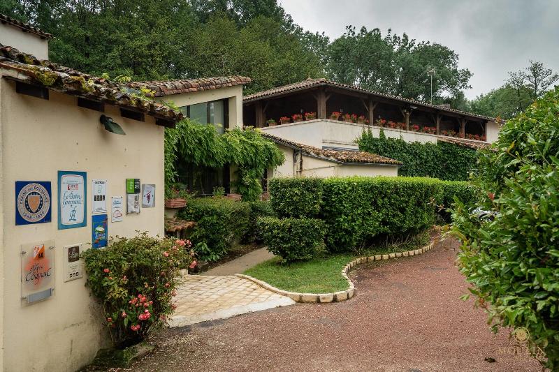 Moulin du Val de Seugne in Saintes, France