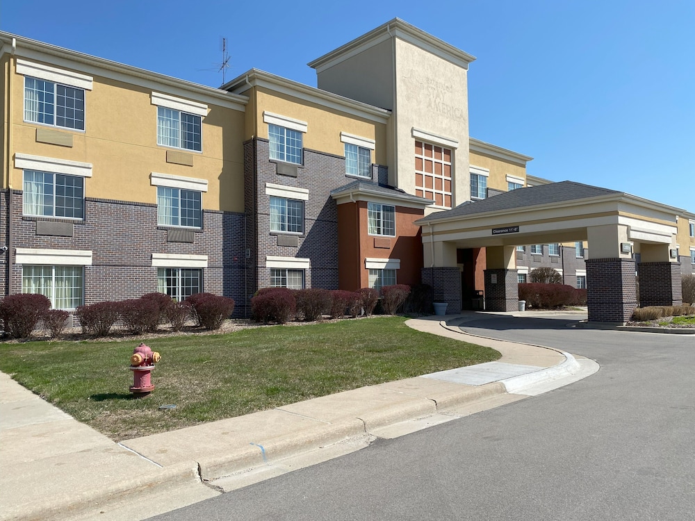 Extended Stay America Detroit Auburn Hills University Dr — hotel in Auburn Hills