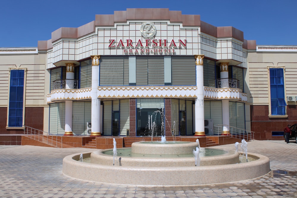 Zarafshan Grand Hotel Fiez in Navoiy, Uzbekistan