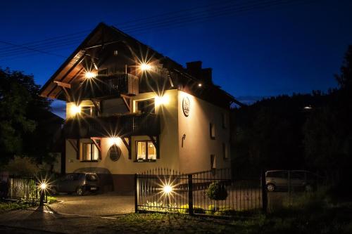 Willa Retro - carbon neutral hotel in Wisla