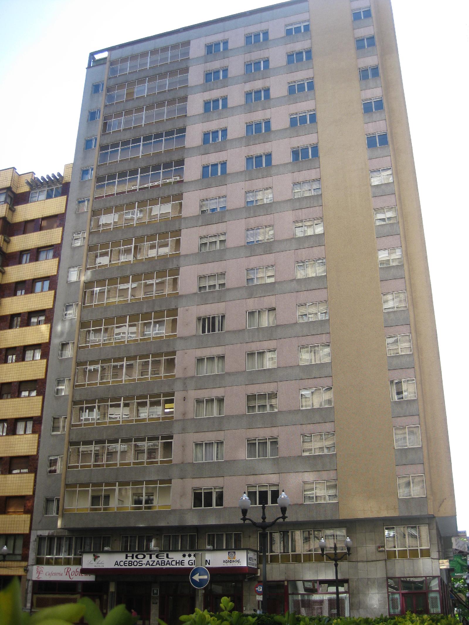 Acebos Azabache Gijon