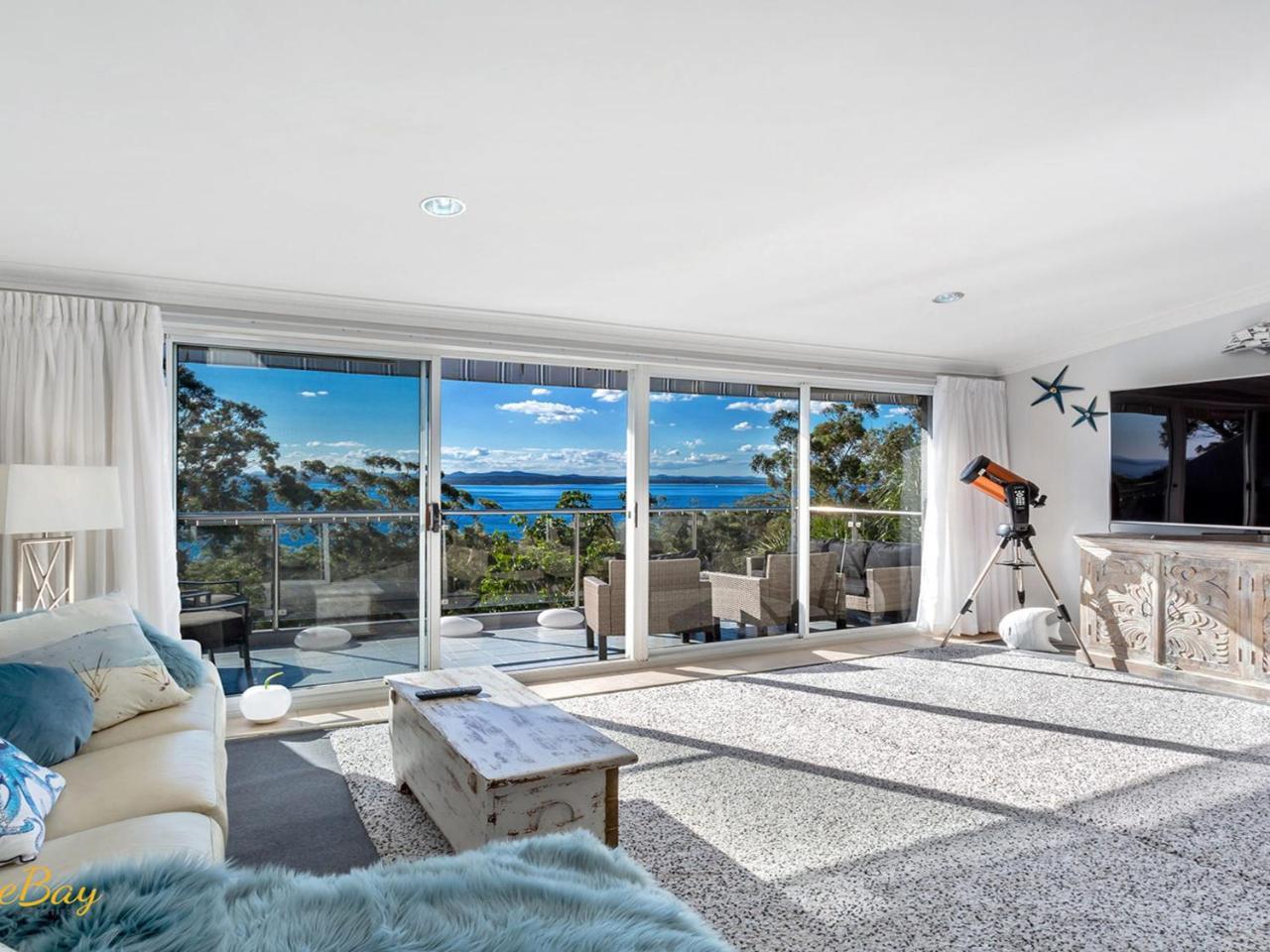 Water Views on Wallawa in Nelson Bay, Australia