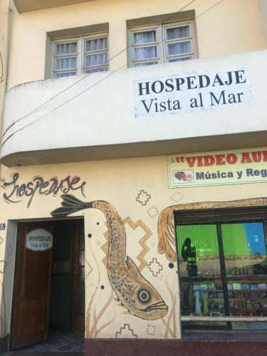 Hospedaje Vista al Mar 39 in Castro, Chile