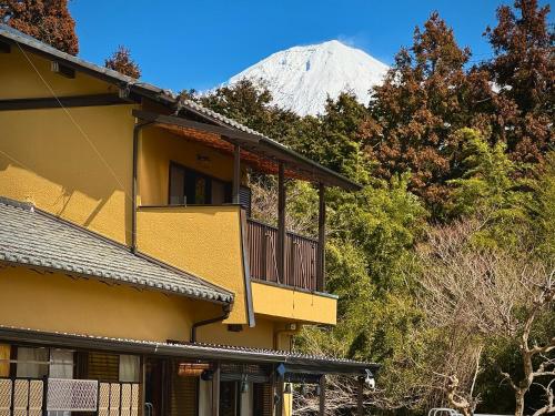 Shiraito Garden A Private Retreat Near Shiraito Falls with Mt Fuji Views in Fujinomiya, Japan