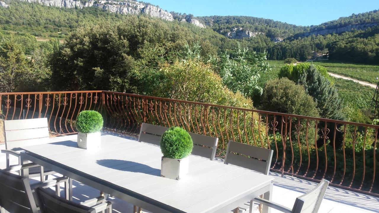 L'angeannie — 4-Star Luxury Hotel in Roquefort-La-Bedoule, France