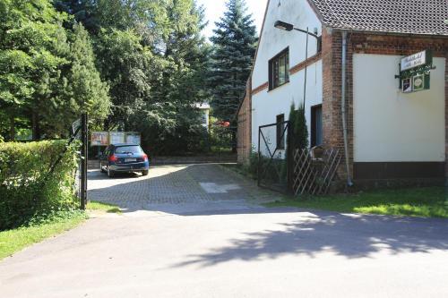 Waldhotel Alte Hölle pet-friendly hotel Wiesenburg