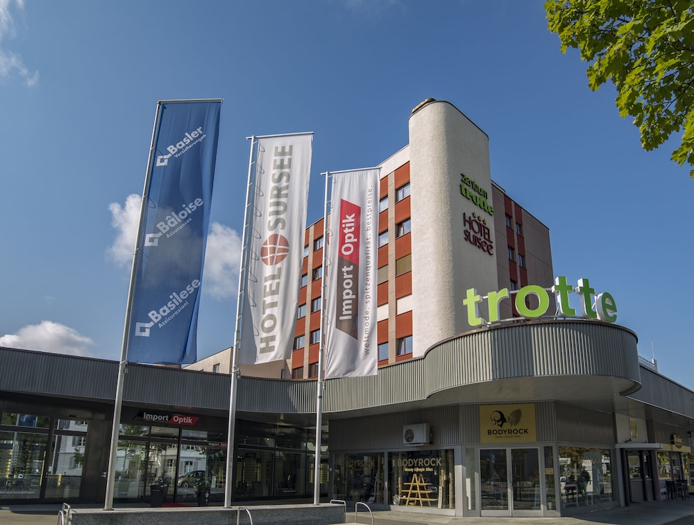 Hotel Sursee — hotel in Sursee