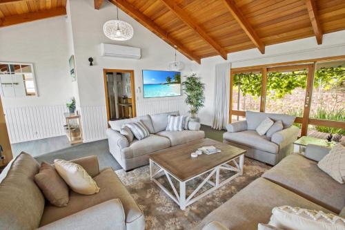 Bancroft Haven in Metung, Australia