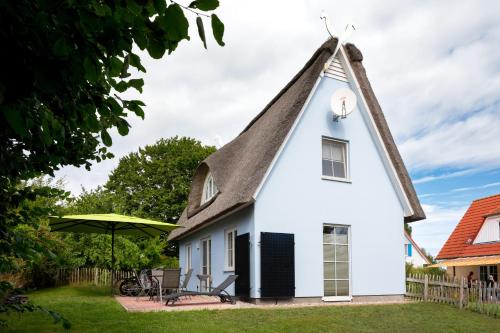 A 8 Reethaus Muschel — hotel in Gramkow