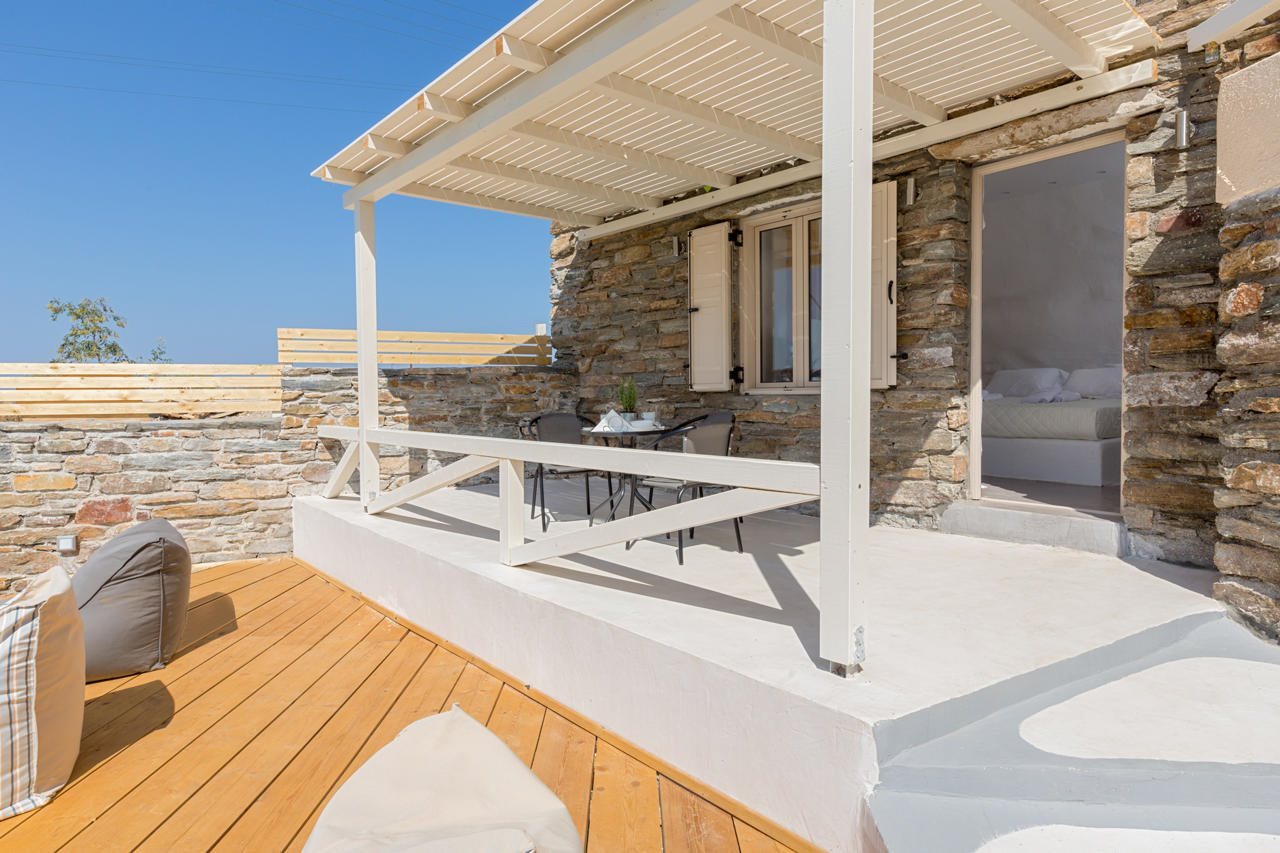 Anamar Kea Boutique Hotel Adults Only — 4-Star Luxury Hotel in Kea, Greece
