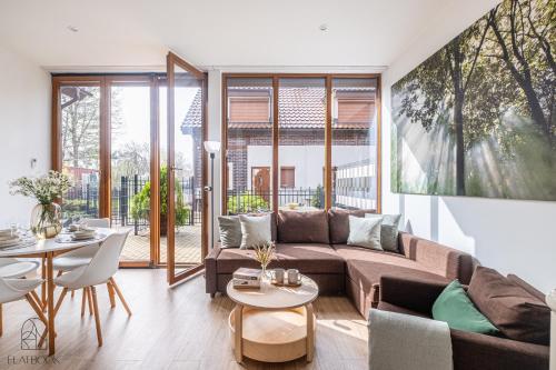 Flatbook Apartamenty Mikoszewo Dom Amber Cottage — 4-Star Luxury Hotel in Gdansk, Poland
