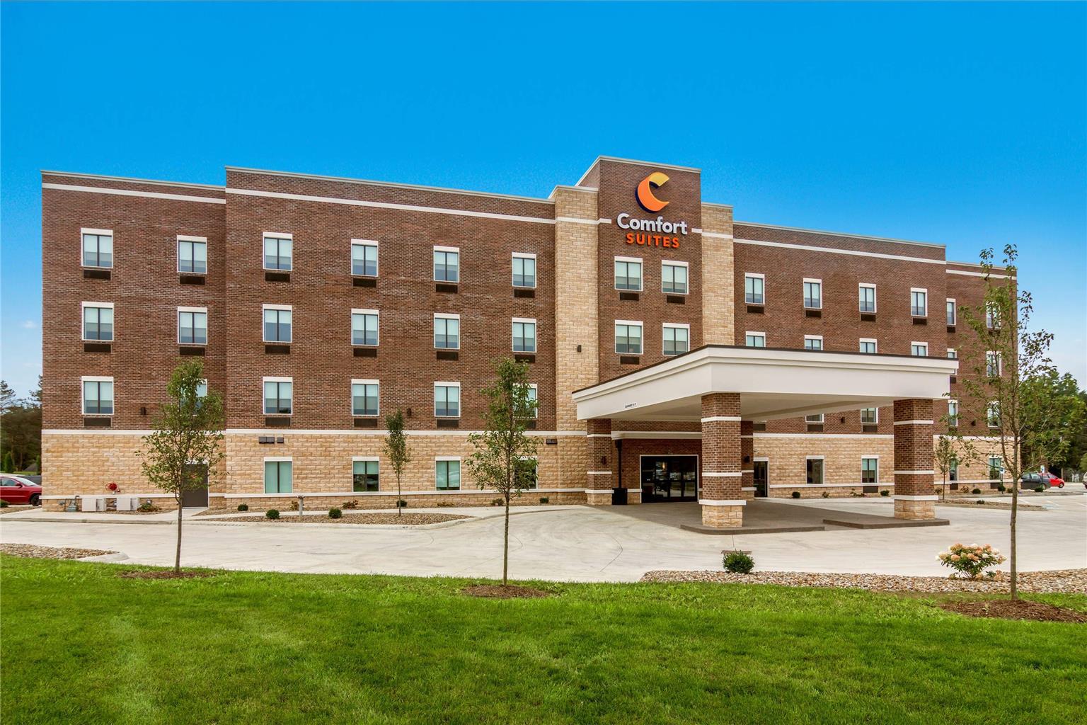 Comfort Suites Wooster near University Campus — hotel in Wooster